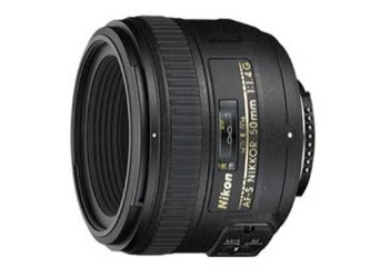 Nikon Nikkor 50 mm f/1.4 G AF-S