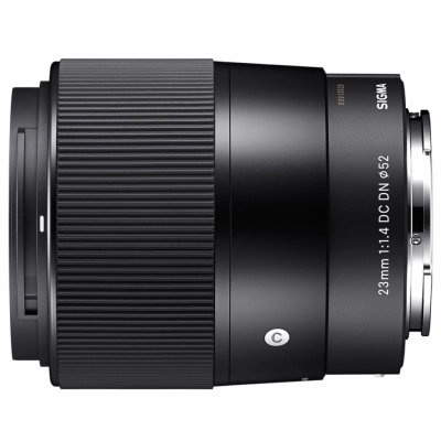 Sigma C 23 mm f/1.4 DC DN Contemporary Fujifilm X 