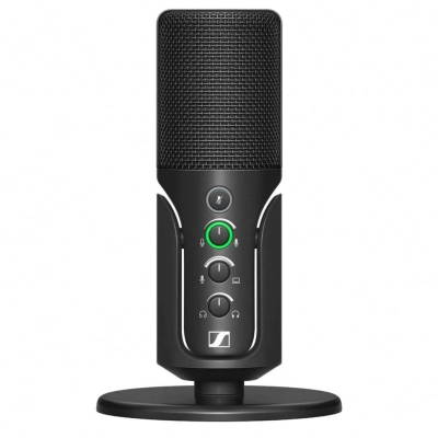Sennheiser Mikrofon Profile USB-C do podcastu (Plug-and-Play)