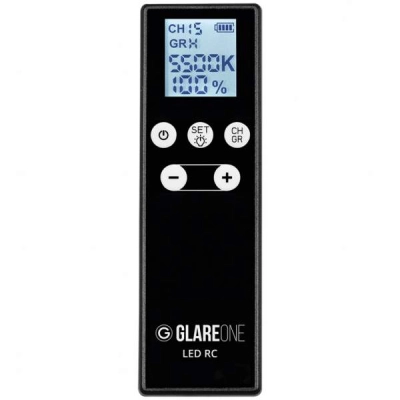 GlareOne DEMO zdalnego sterowania LED RC 