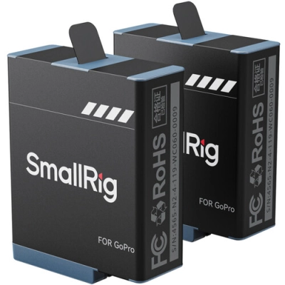 Smallrig Zestaw akumulatorów do kamery GoPro (2 szt.) [4960]