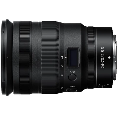 Nikon Nikkor Z 24-70 mm f/2.8 S 