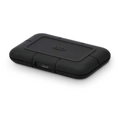 LaCie Rugged SSD Pro 2TB USB-C