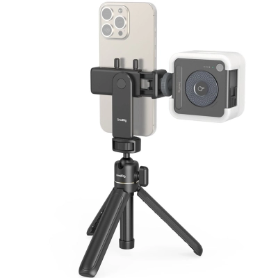 Smallrig Zaawansowany zestaw statywu do vlogowania ze smartfonem VK-30 [4367]