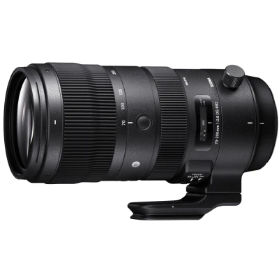Sigma S 70-200 mm f/2.8 DG OS HSM Sports Nikon F