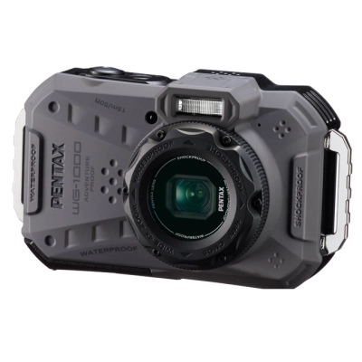 Pentax WG-1000 szary