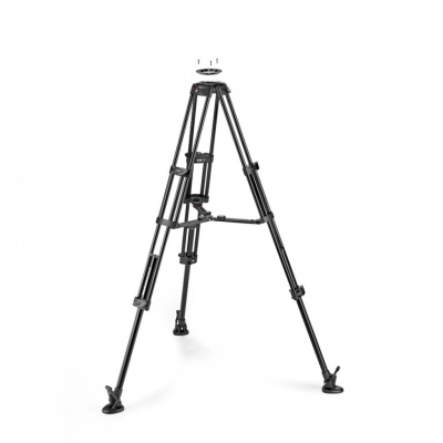 Manfrotto Twin Alu ze środkową rozpórką (MVTTWINMA) Pro Video
