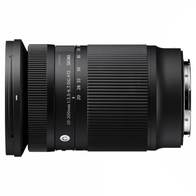 Sigma C 20-200 mm f/3.5-6.3 DG Contemporary Sony E