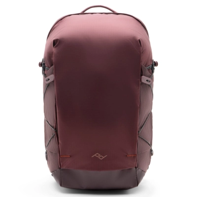 Peak Design Plecak Outdoor Backpack ZIP 18L - Ciemny Fiolet
