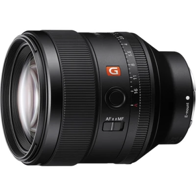 Sony FE 85 mm f/1.4 GM (SEL85F14GM)