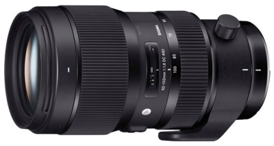 Sigma A 50-100 mm f/1.8 DC HSM Art Nikon F