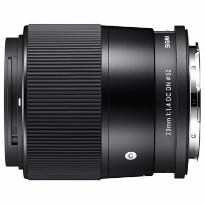 Sigma C 23 mm f/1.4 DC DN Contemporary Canon RF