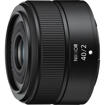 Nikon Nikkor Z 40 mm f/2