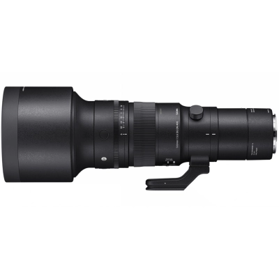 Sigma S 500 mm f/5.6 DG DN OS Sports Sony E 