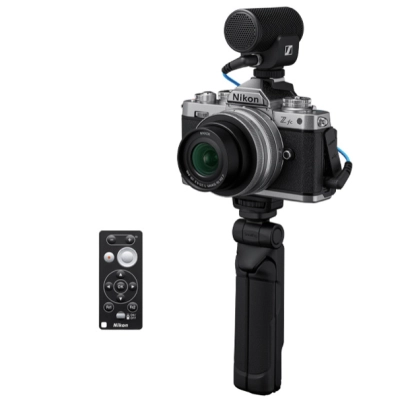 Nikon Z fc zestaw Vloggera