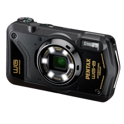 Pentax WG-8 czarny