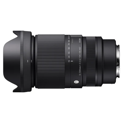 Sigma C 16-300 mm f/3.5-6.7 DC OS Contemporary Sony E