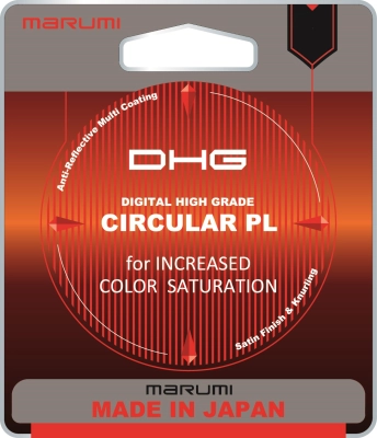 Marumi CPL DHG 72 mm