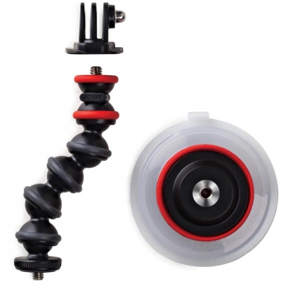 Joby Przyssawka Suction Cup & GorillaPod Arm