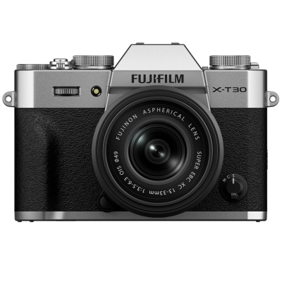 FujiFilm X-T30 III + XC 13-33 mm f/3.5-6.3 OIS srebrny