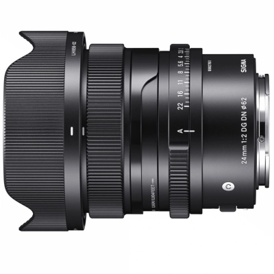 Sigma C 24 mm f/2 DG DN Contemporary Sony E