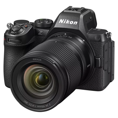 Nikon Z5II + 24-105 mm