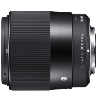 Sigma C 30 mm f/1.4 DC DN Contemporary Sony E 