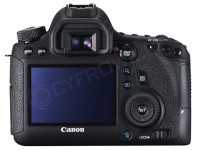 Lustrzanka Canon EOS 6D body