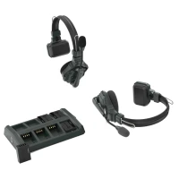 Hollyland Bezprzewodowy system słuchawkowy Intercom Solid C1 Full Duplex 2KIT