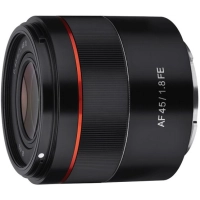 Obiektyw Samyang AF 18 mm f/2.8 + 45 mm f/1.8 AF -  Sony E