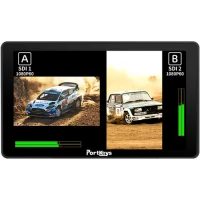 PORTKEYS Monitor Podglądowy BM7 II DS