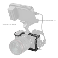 Smallrig klatka HawkLock do Canon EOS R6 V [6372]