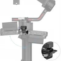 Smallrig Mocowanie monitora NATO Monitor Mount do DJI RS 2 / RSC 2 / RS 3 / RSC 2 PRO [3026B]