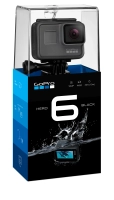 Kamera Sportowa GoPro HERO6 Black