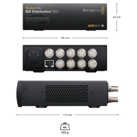 Blackmagic Teranex Mini SDI Distribution 12G