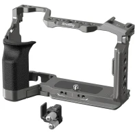 Smallrig Zestaw klatki z szybkozłączką HawkLock do Sony A 7C II / 7CR [5198]