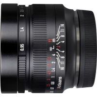Obiektyw 7ARTISANS  50 mm f/0.95 Sony E