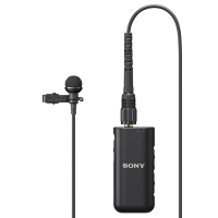 Sony Mikrofon krawatowy ECM-L1