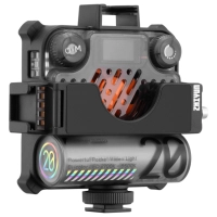 Lampa LED Zhiyun Fiveray M20 Combo Pocket Light 2700-6500K (Music Mode)