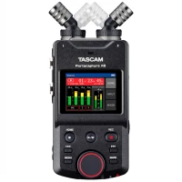Tascam Portacapture X6 rejestrator dźwięku 32bit 192kHz i interfejs USB