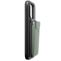 Peak Design Mobile Wallet Stand v2 magnetyczny portfel do telefonu (podstawka) szarozielony