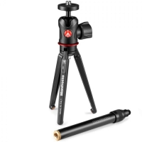 Statyw Manfrotto stołowy - zestaw z MH492 i kolumną