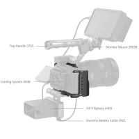 Smallrig HawkLock Quick Release Cage Kit do Sony ZV-E10 II