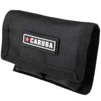 Caruba etui na akumulatory Pro 2 czarne