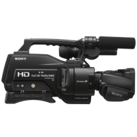 Kamera cyfrowa Sony HXR-MC2500