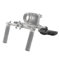 Smallrig Uniwersalne ramię z otworami na wałki 15 mm [2077]