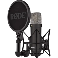 Rode Mikrofon pojemnościowy NT1 Signature Black