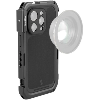 Smallrig Mobilna klatka wideo Flagship Edition do iPhone 16 Pro [4828]