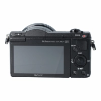 Aparat UŻYWANY Sony UZYWANY A5100 (ILCE5100) + ob. 16-50 czarny s.n 3917438/9481836A