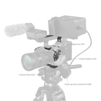 Smallrig Klatka operatorska HawkLock Quick Release Advanced Cage Kit do Sony FX3 / FX30